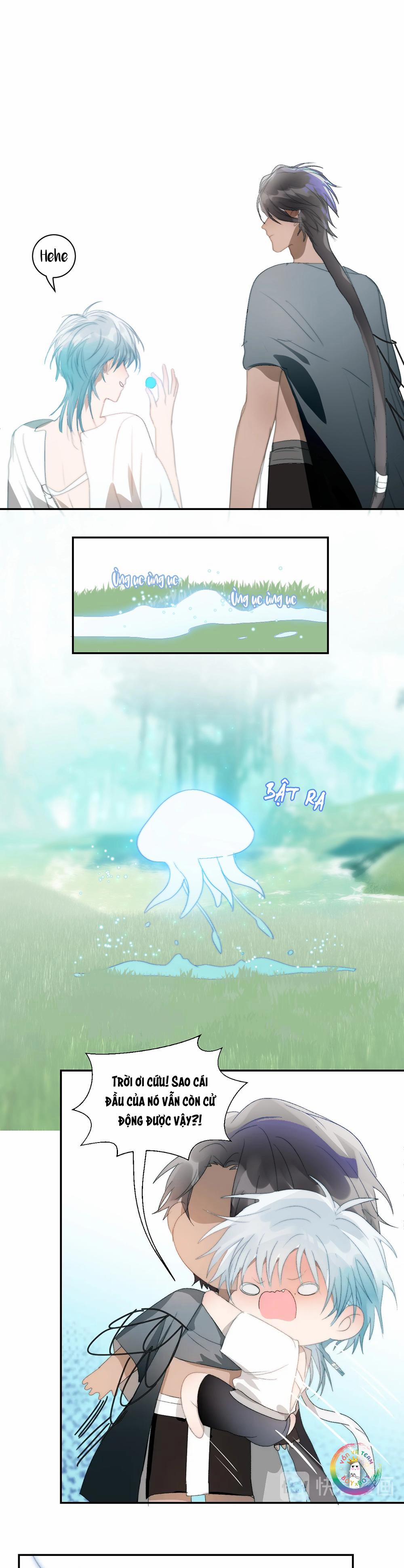 Quanh Năm Có Cá 33 trang 3