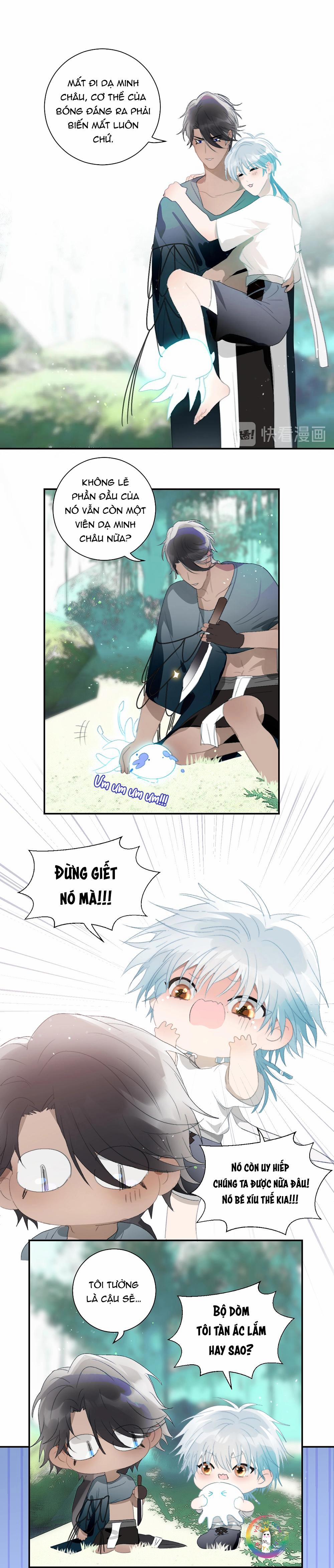 Quanh Năm Có Cá 33 trang 5