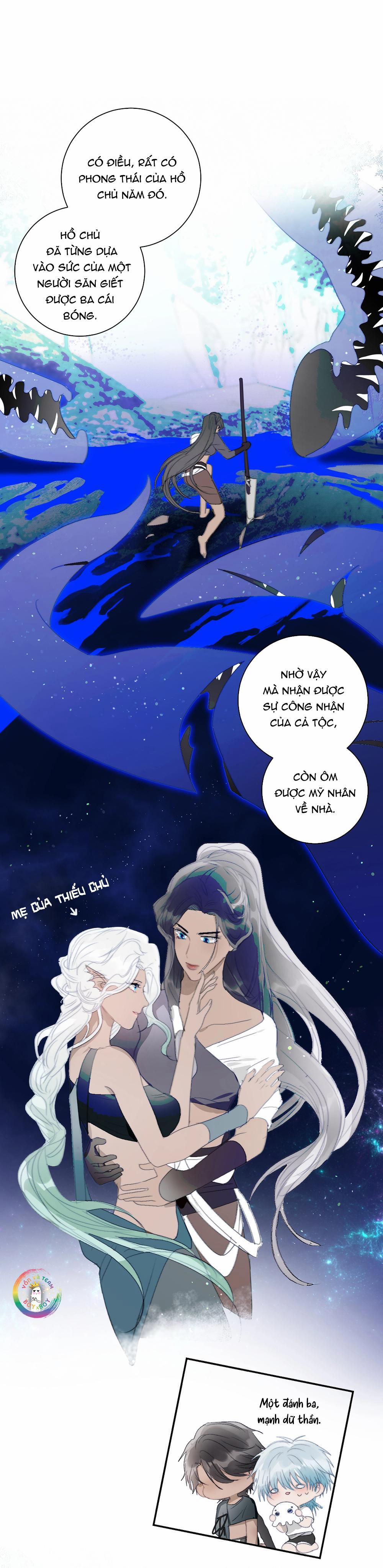 Quanh Năm Có Cá 33 trang 7