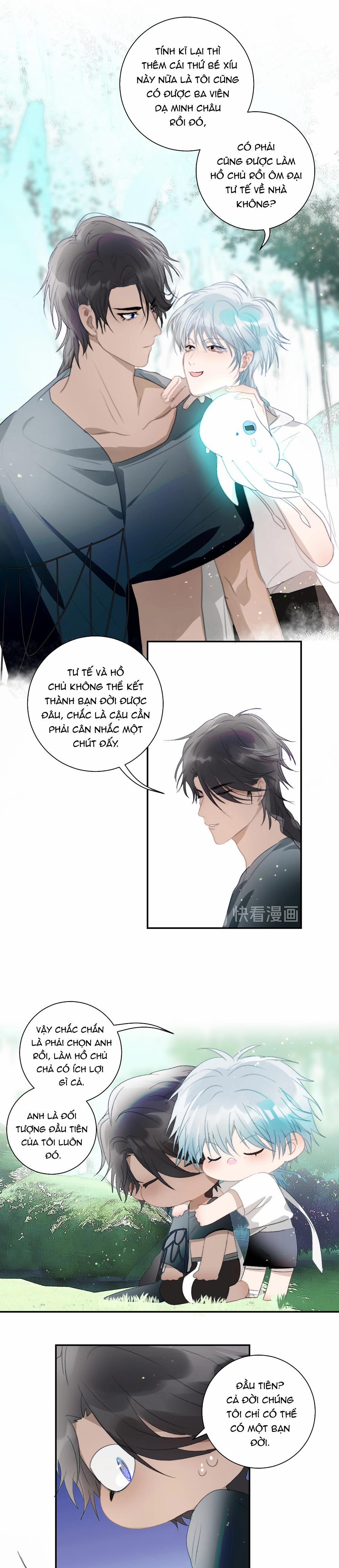 Quanh Năm Có Cá 33 trang 8