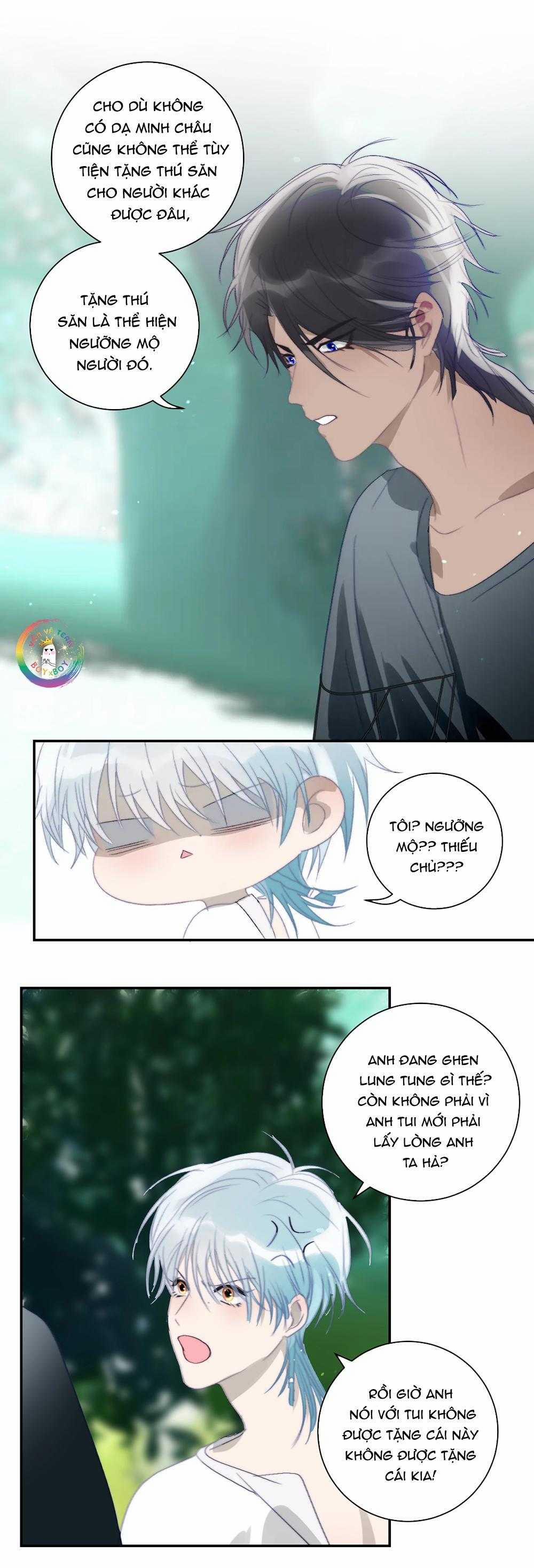 Quanh Năm Có Cá 34 trang 6