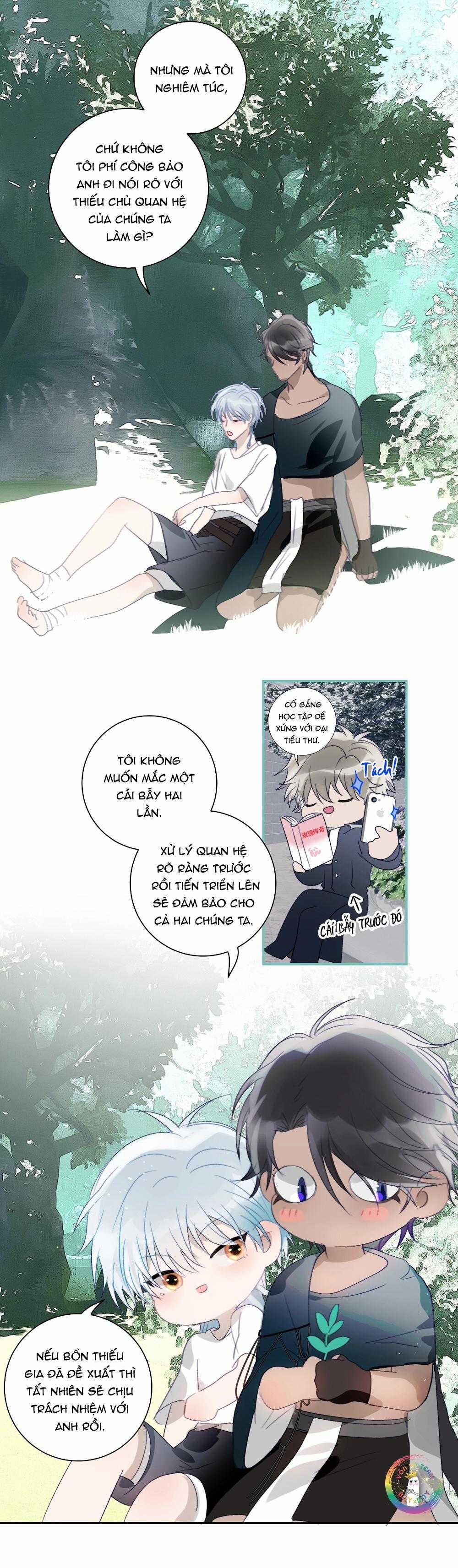 Quanh Năm Có Cá 34 trang 9