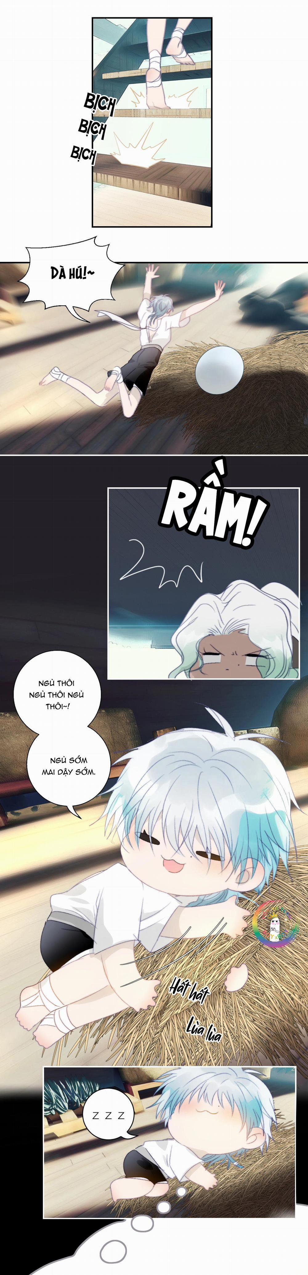 Quanh Năm Có Cá 35 trang 8