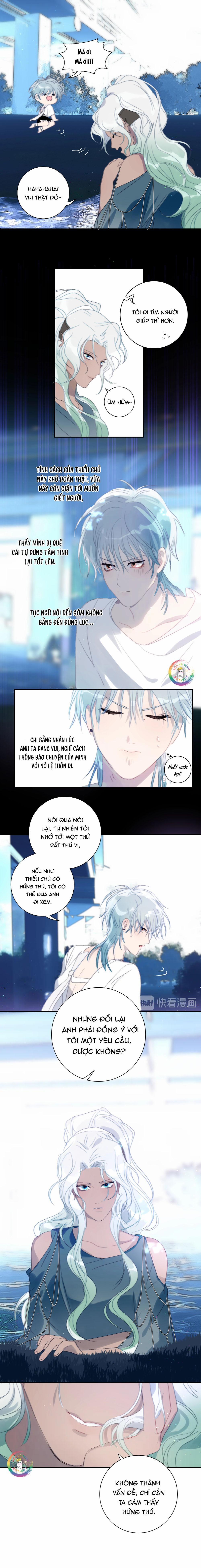 Quanh Năm Có Cá 36 trang 5