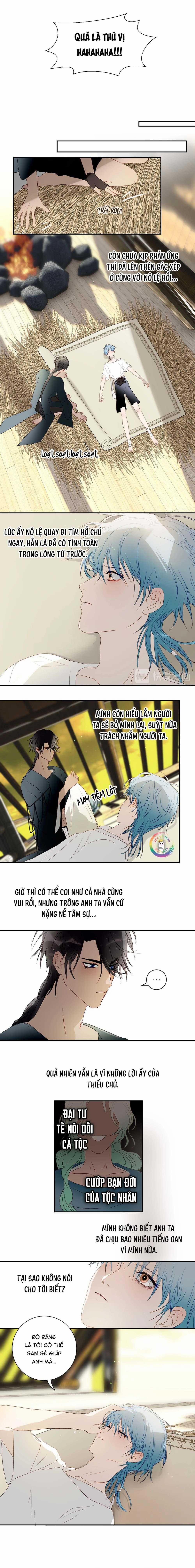 Quanh Năm Có Cá 39 trang 6