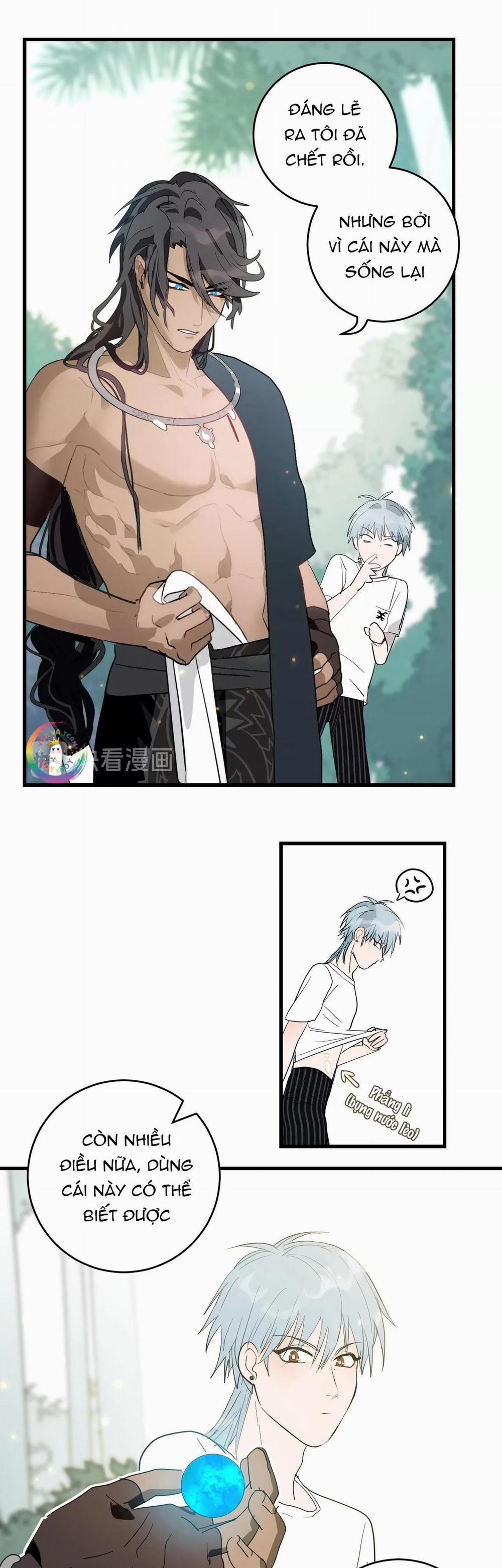 Quanh Năm Có Cá 4 trang 11