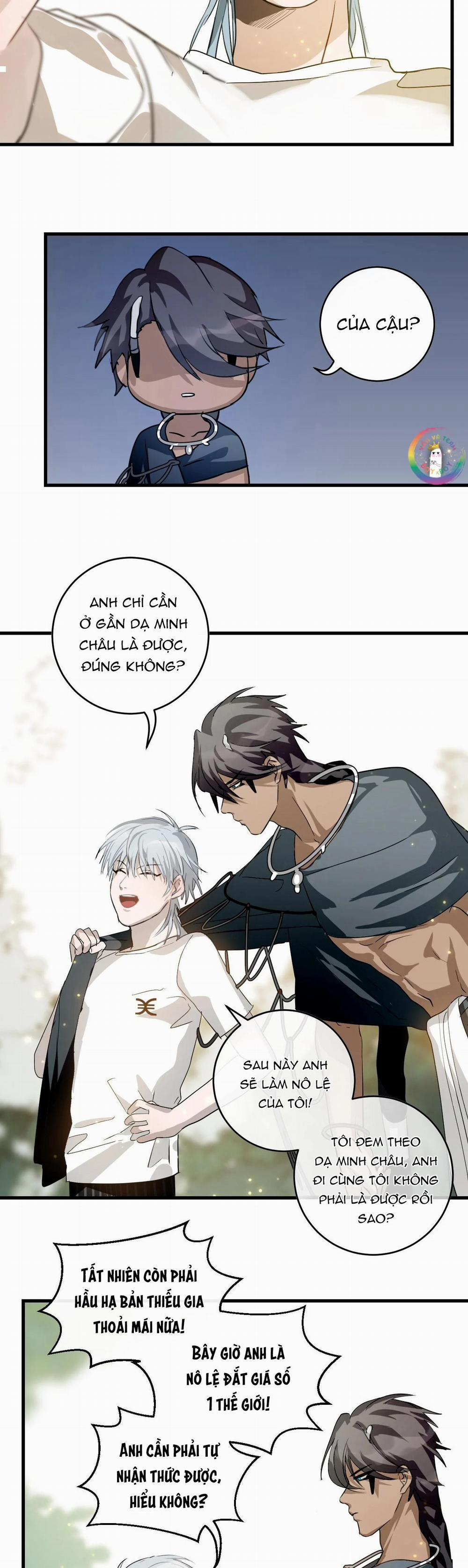 Quanh Năm Có Cá 4 trang 16