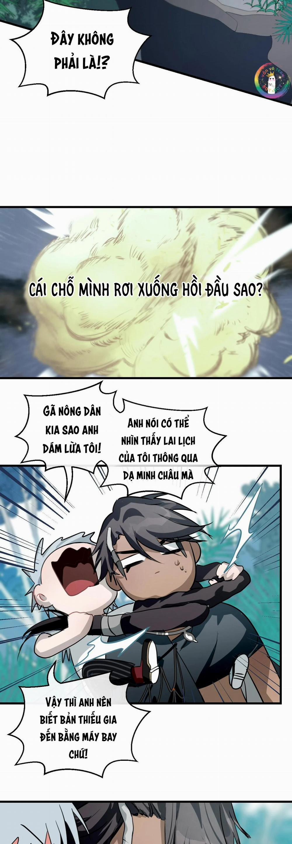 Quanh Năm Có Cá 4 trang 21