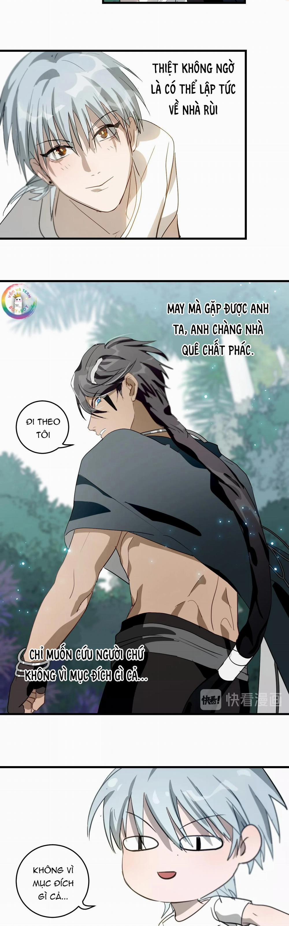 Quanh Năm Có Cá 4 trang 3