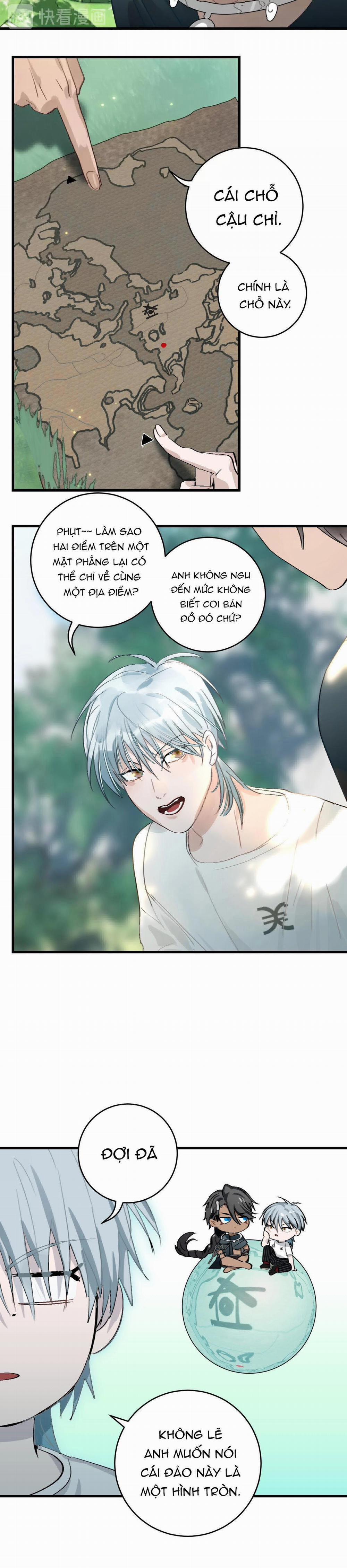 Quanh Năm Có Cá 5 trang 4