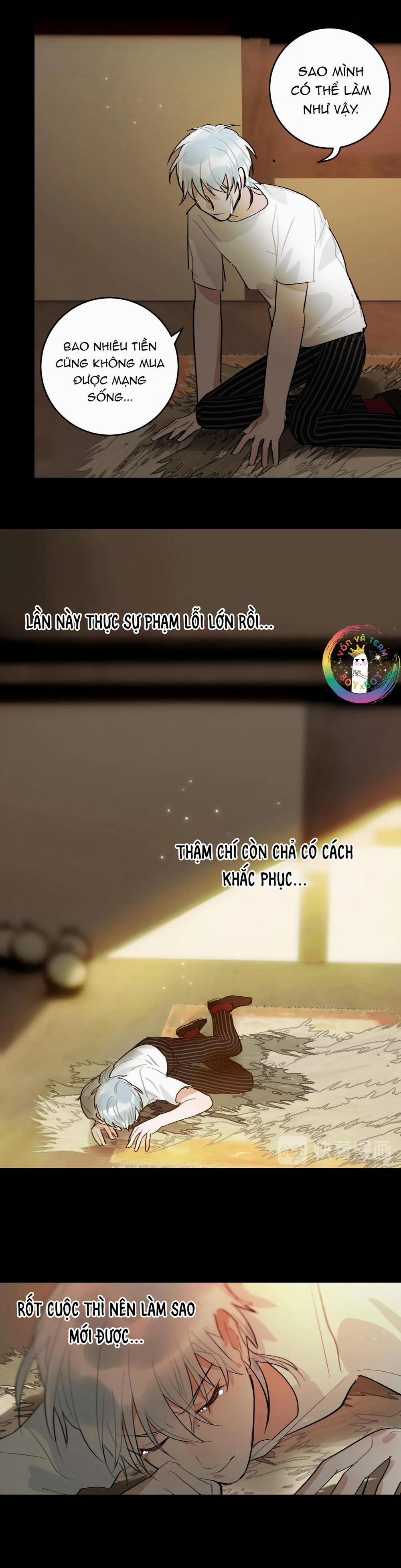 Quanh Năm Có Cá 6 trang 20