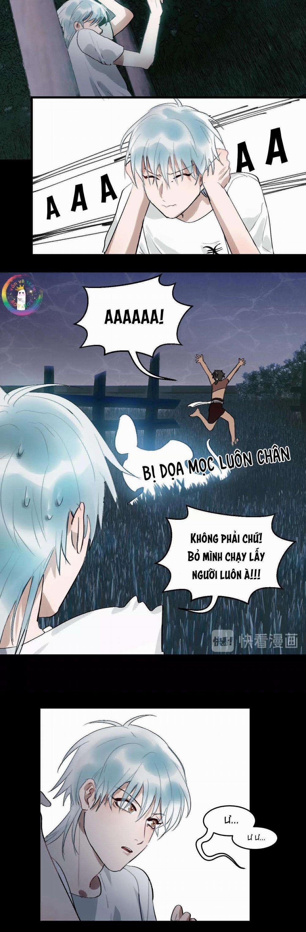 Quanh Năm Có Cá 7 trang 20