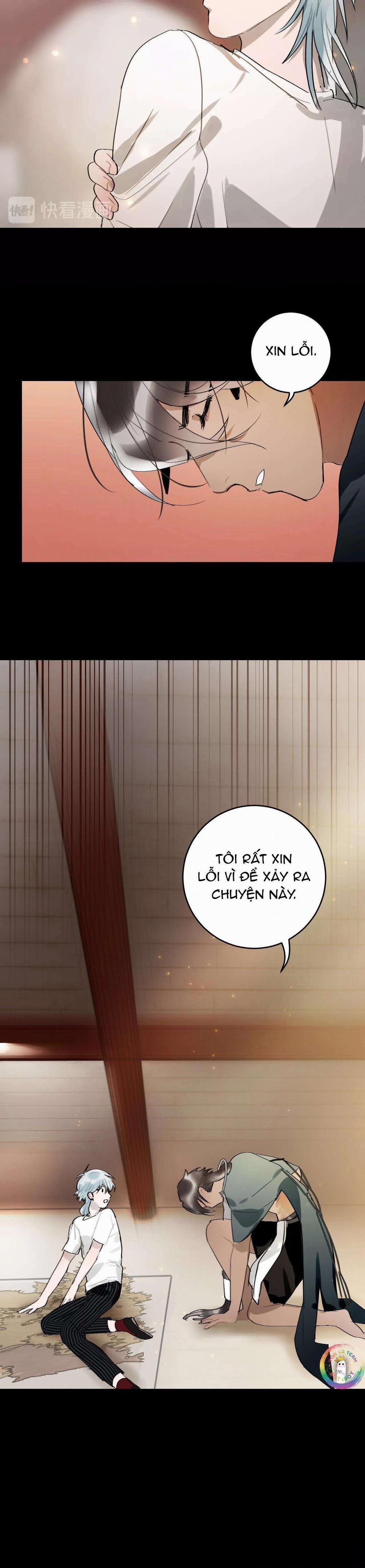 Quanh Năm Có Cá 9 trang 12