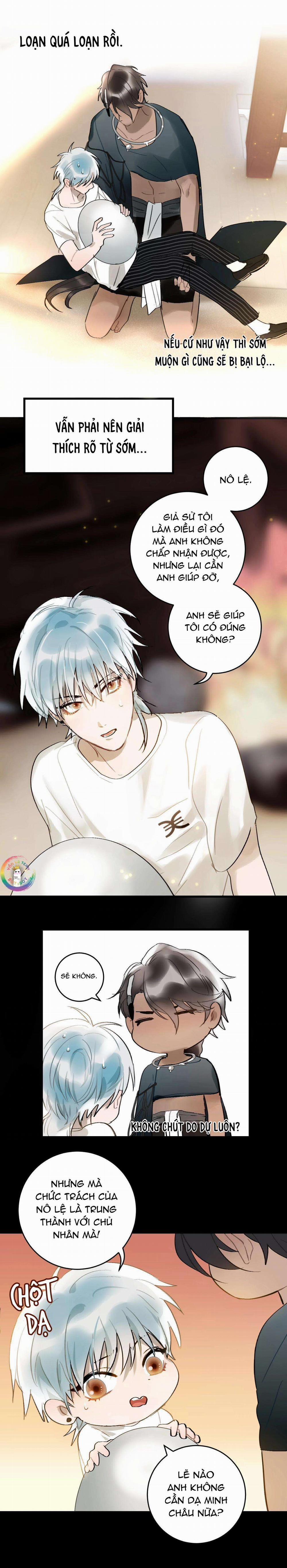 Quanh Năm Có Cá 9 trang 5