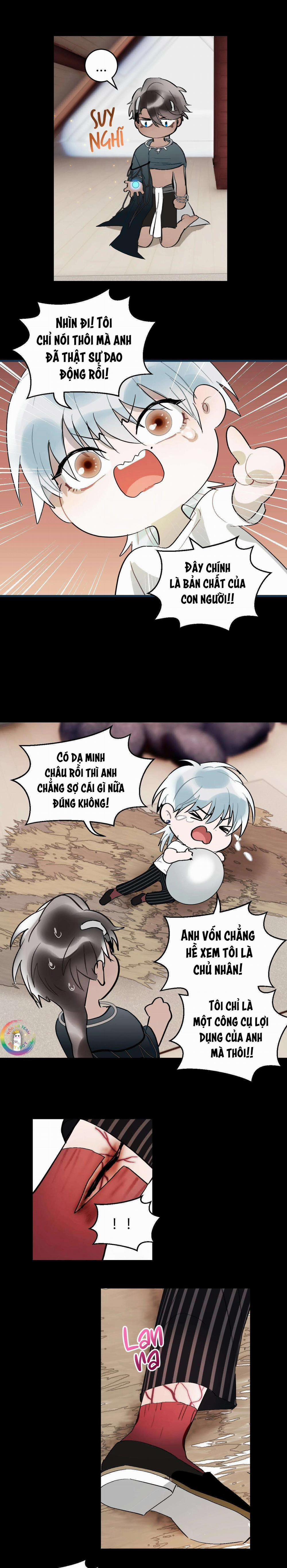 Quanh Năm Có Cá 9 trang 7