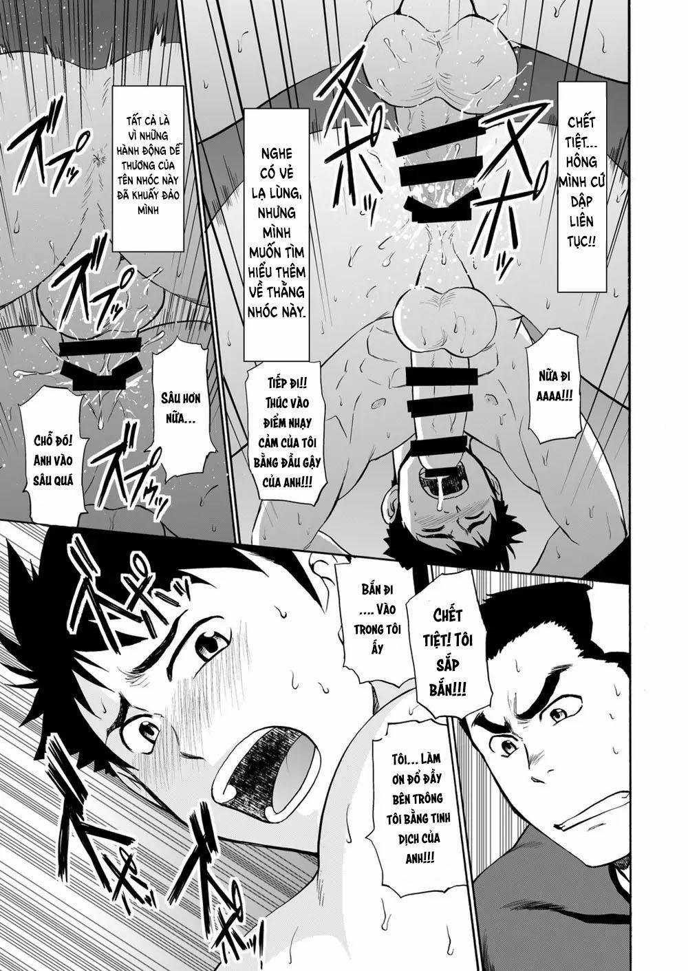 Quay Lại Được Rồi 1 trang 21