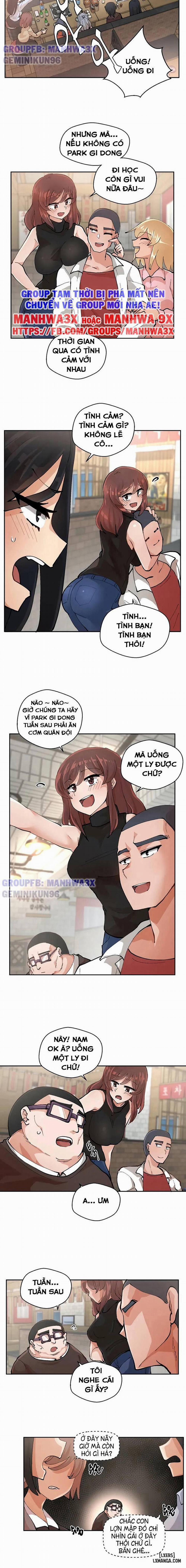 Quay lén làm tình 1 trang 1