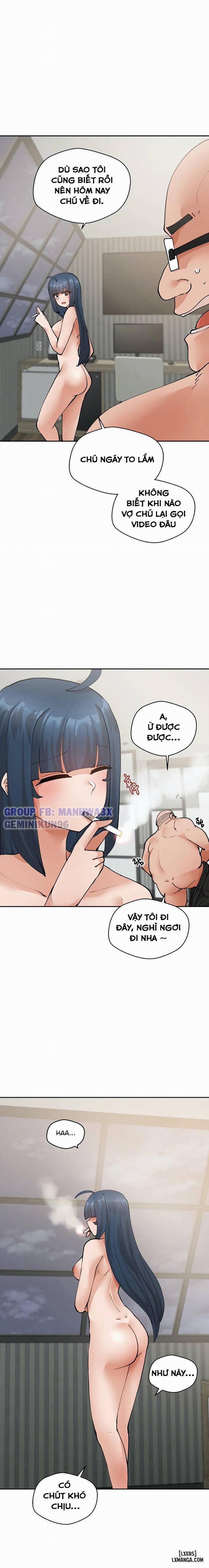 Quay lén làm tình 11 trang 13