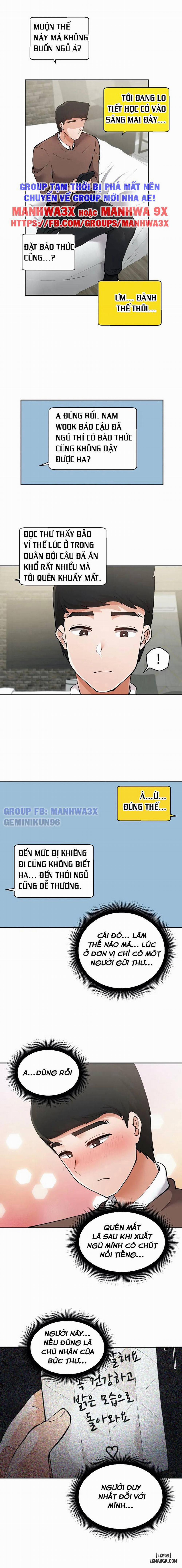 Quay lén làm tình 11 trang 8