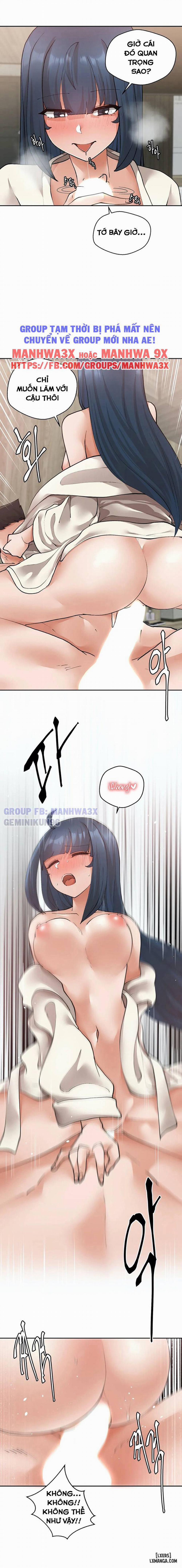 Quay lén làm tình 12 trang 11
