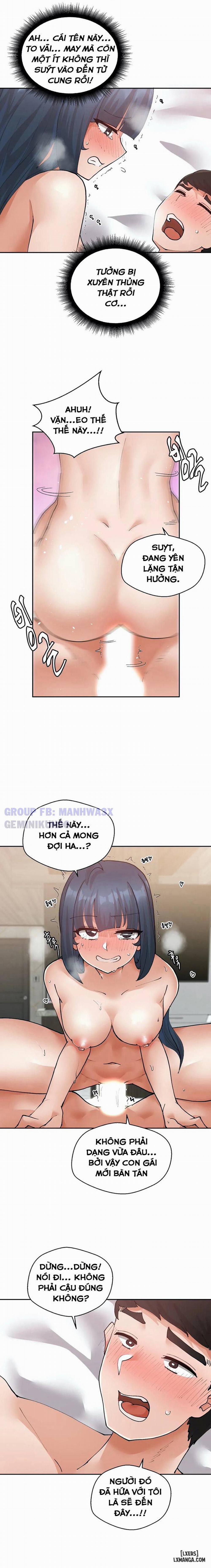 Quay lén làm tình 12 trang 13