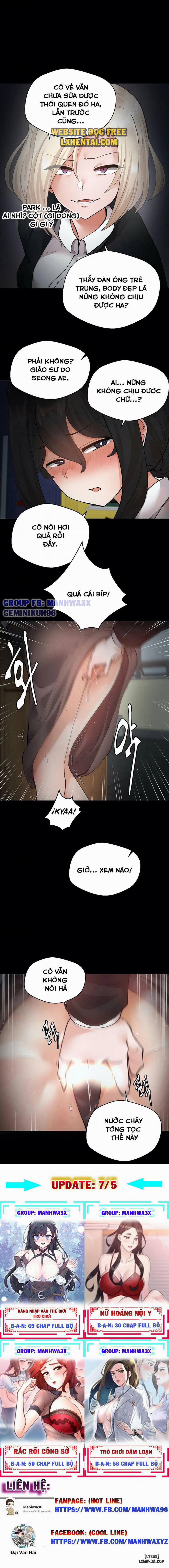Quay lén làm tình 13 trang 14