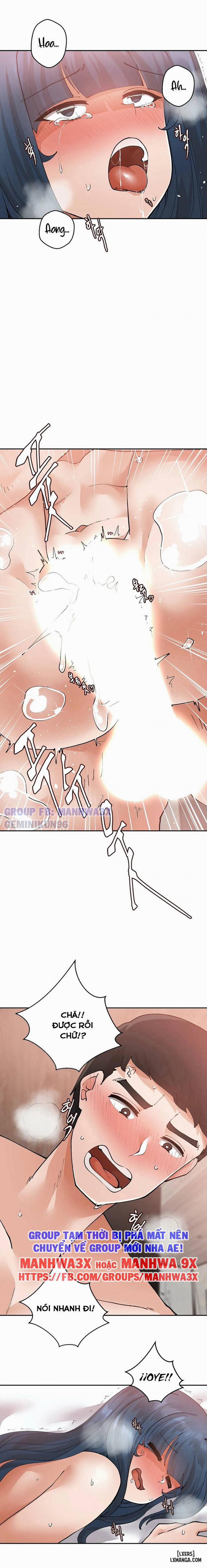 Quay lén làm tình 13 trang 7