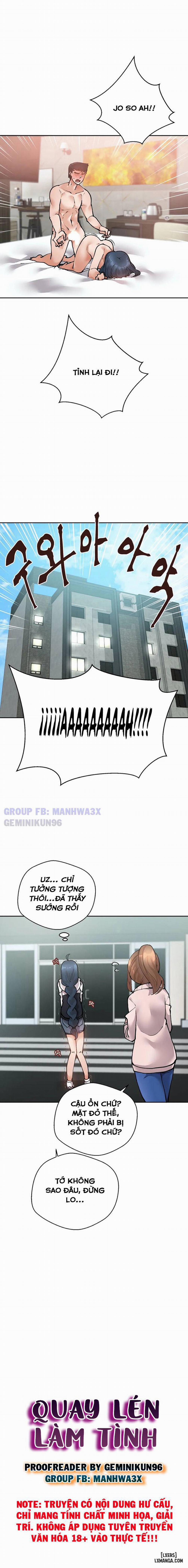 Quay lén làm tình 13 trang 8