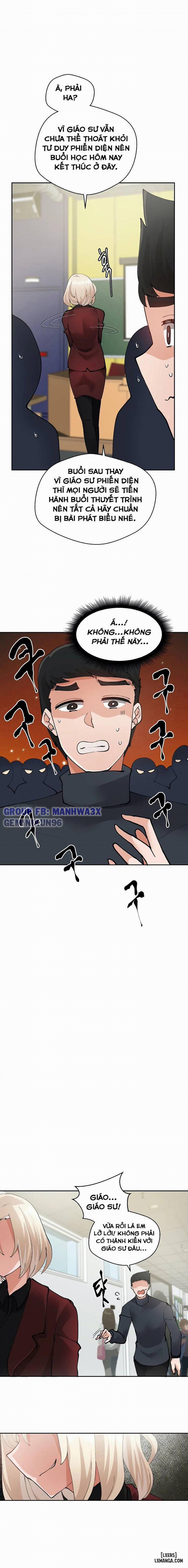 Quay lén làm tình 14 trang 11