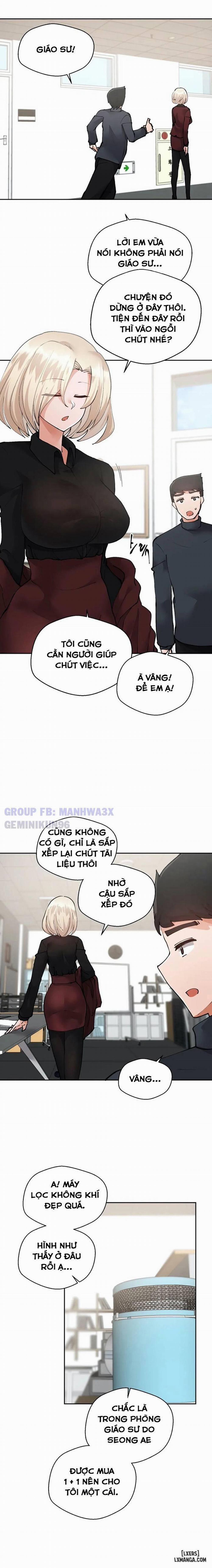 Quay lén làm tình 15 trang 1