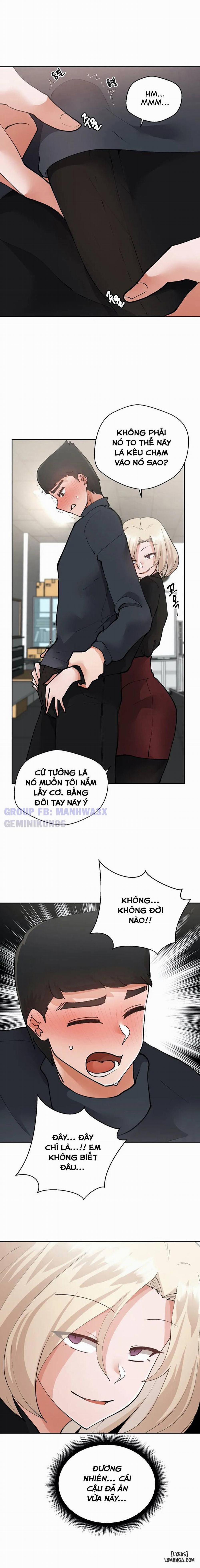 Quay lén làm tình 15 trang 11