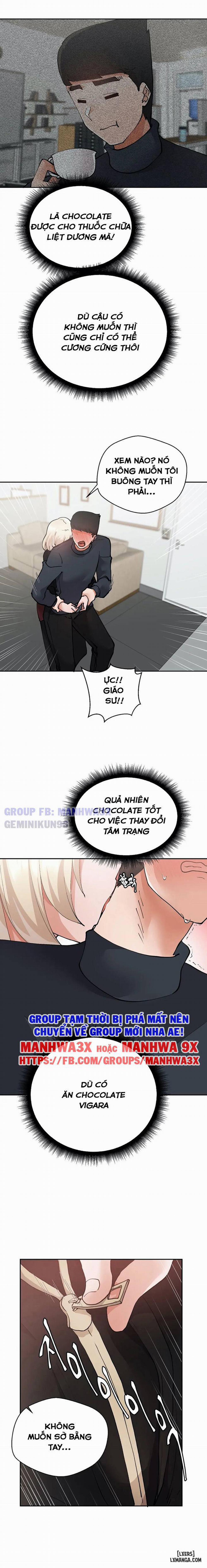 Quay lén làm tình 15 trang 12