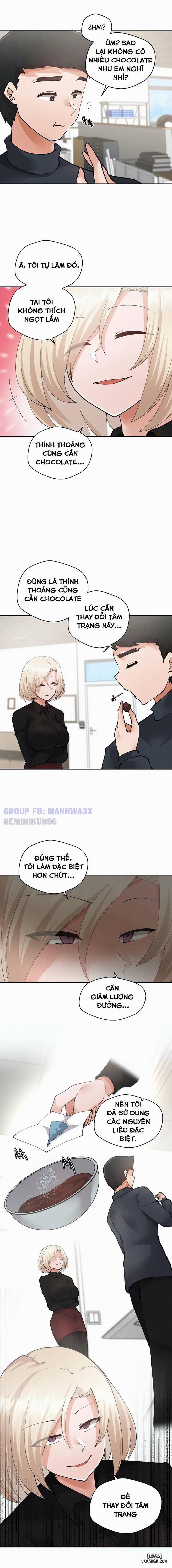 Quay lén làm tình 15 trang 3