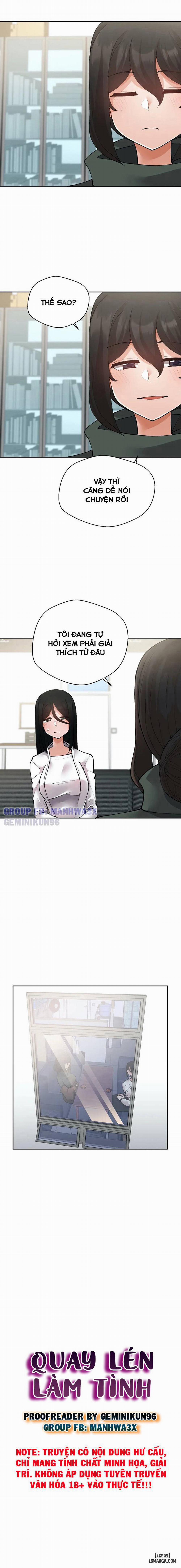 Quay lén làm tình 16 trang 3