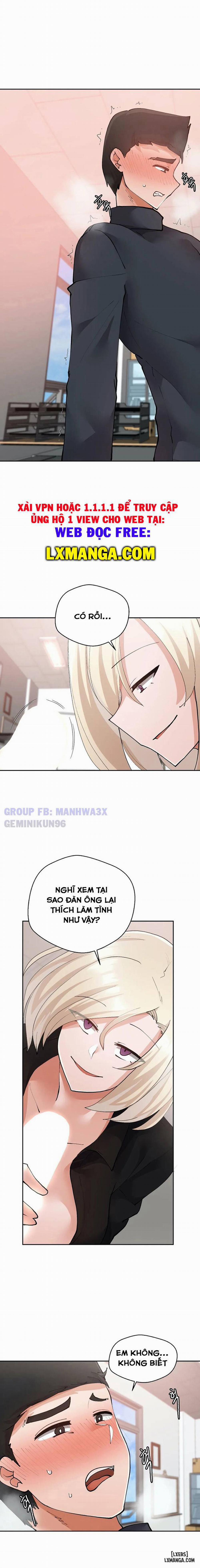 Quay lén làm tình 16 trang 4