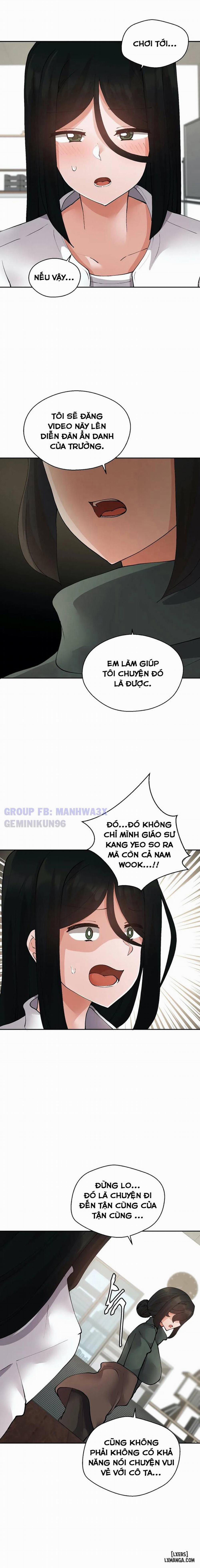 Quay lén làm tình 17 trang 5
