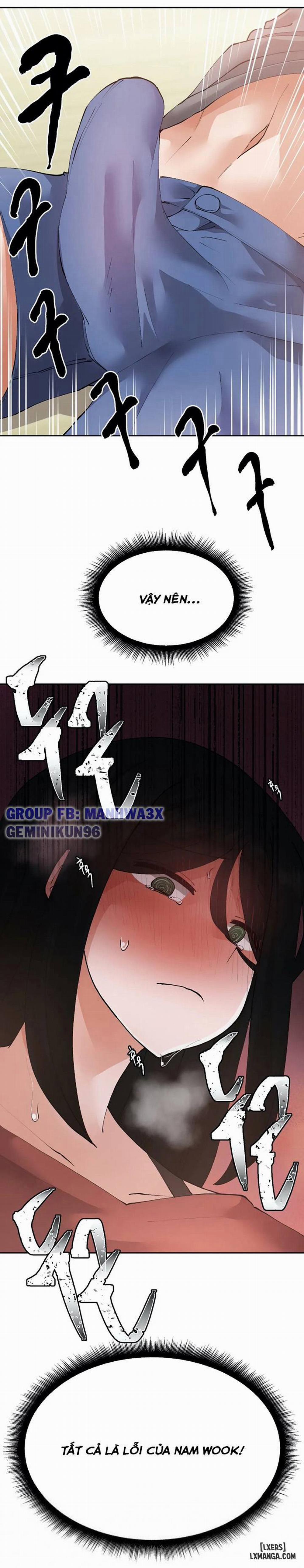 Quay lén làm tình 18 trang 11