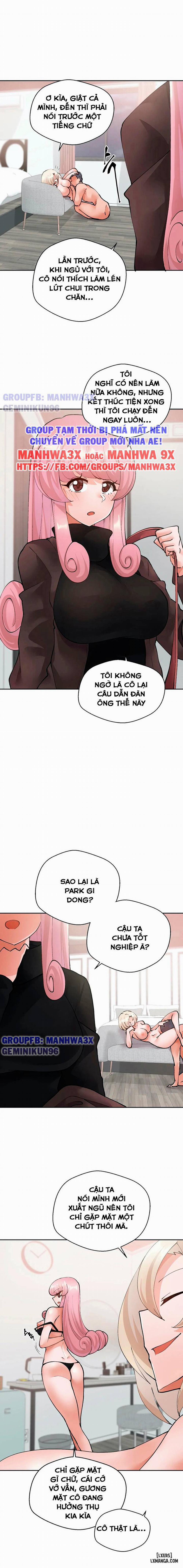 Quay lén làm tình 22 trang 3