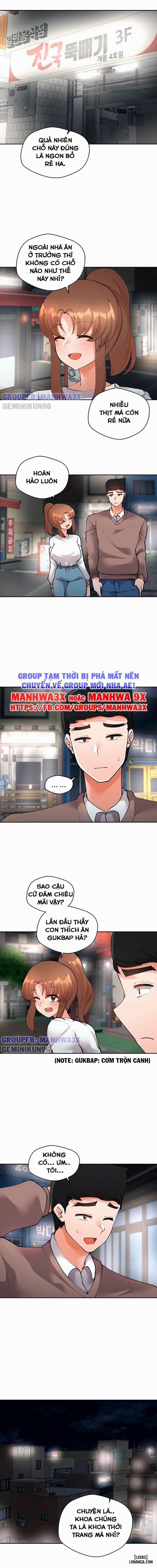 Quay lén làm tình 27 trang 1