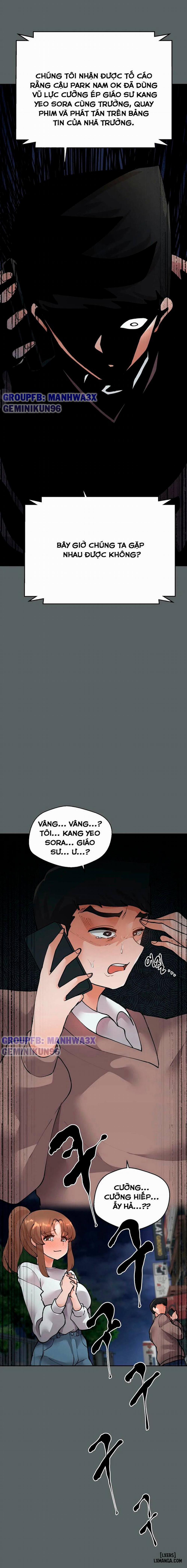 Quay lén làm tình 27 trang 10