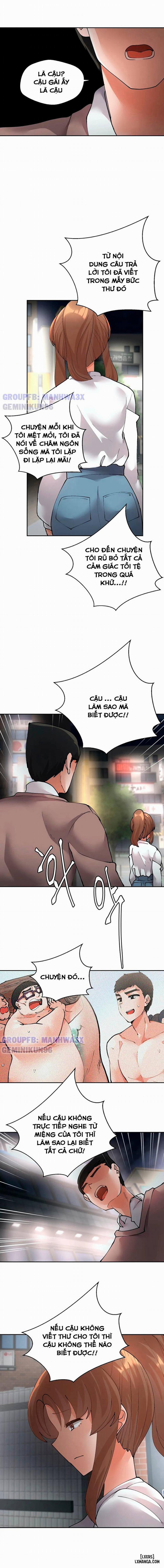 Quay lén làm tình 27 trang 4