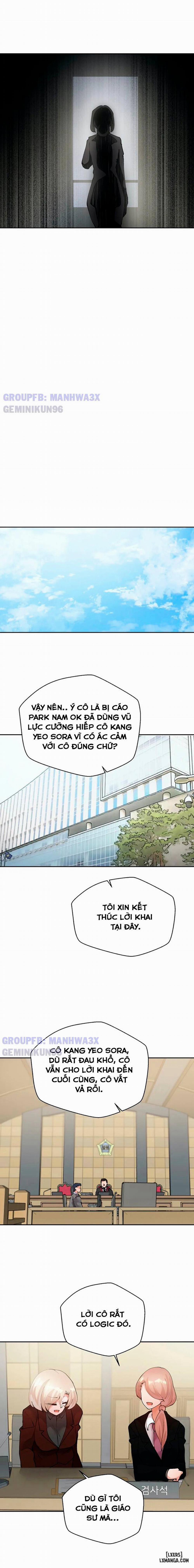 Quay lén làm tình 29 trang 8