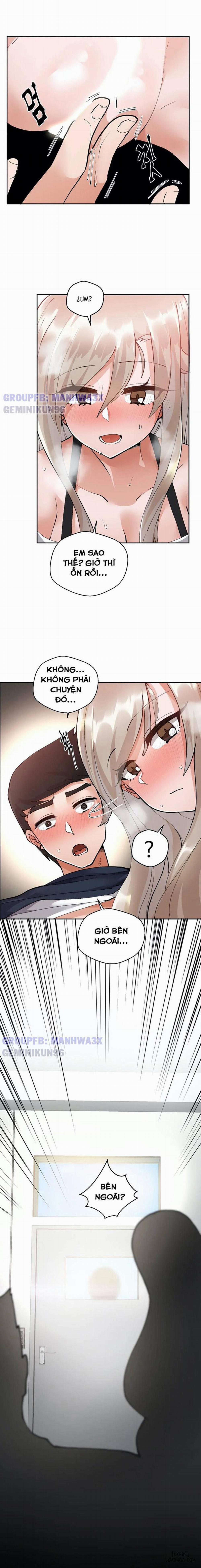 Quay lén làm tình 4 trang 8