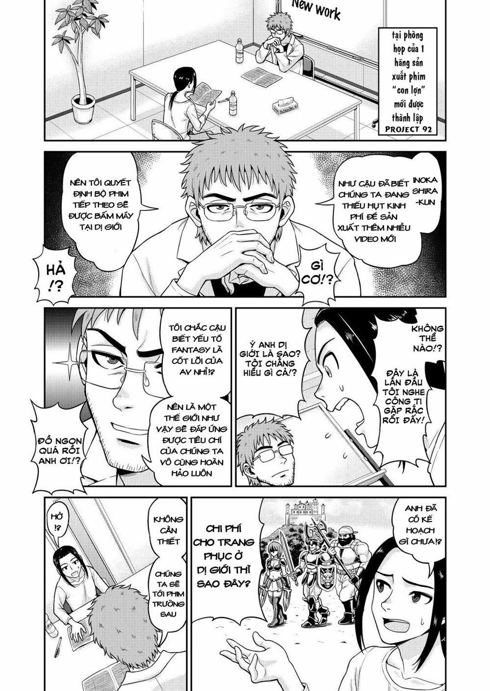 Quay Phim AV Tại Dị Giới 1 trang 1