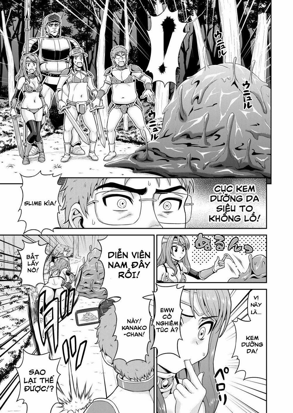 Quay Phim AV Tại Dị Giới 1 trang 14