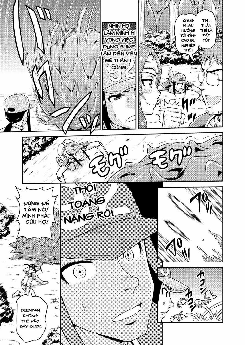 Quay Phim AV Tại Dị Giới 1 trang 18