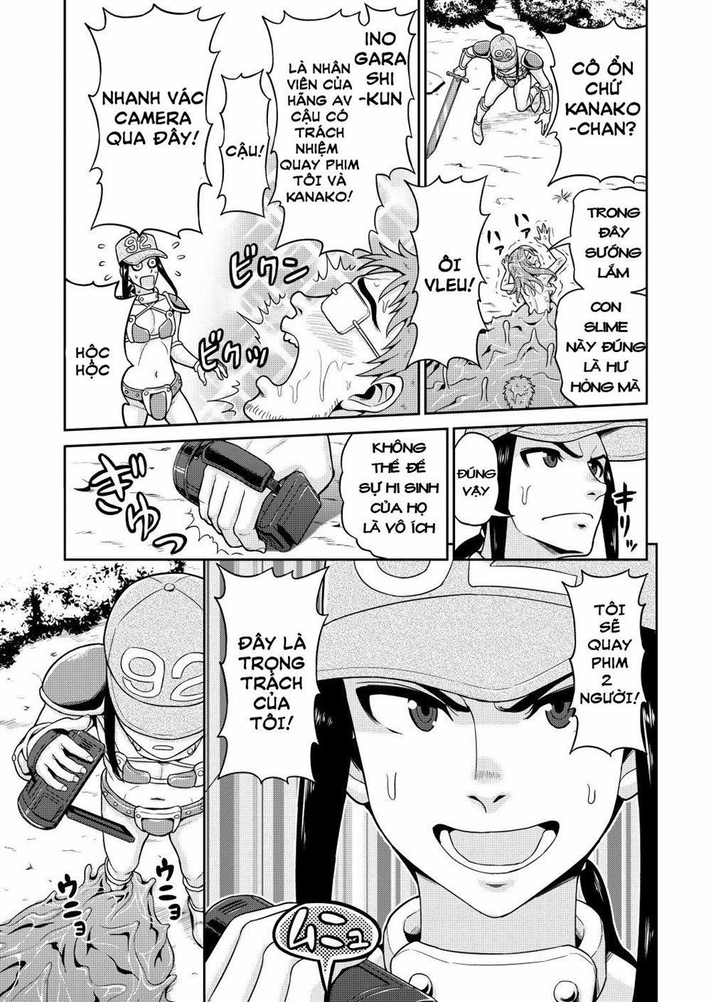 Quay Phim AV Tại Dị Giới 1 trang 20