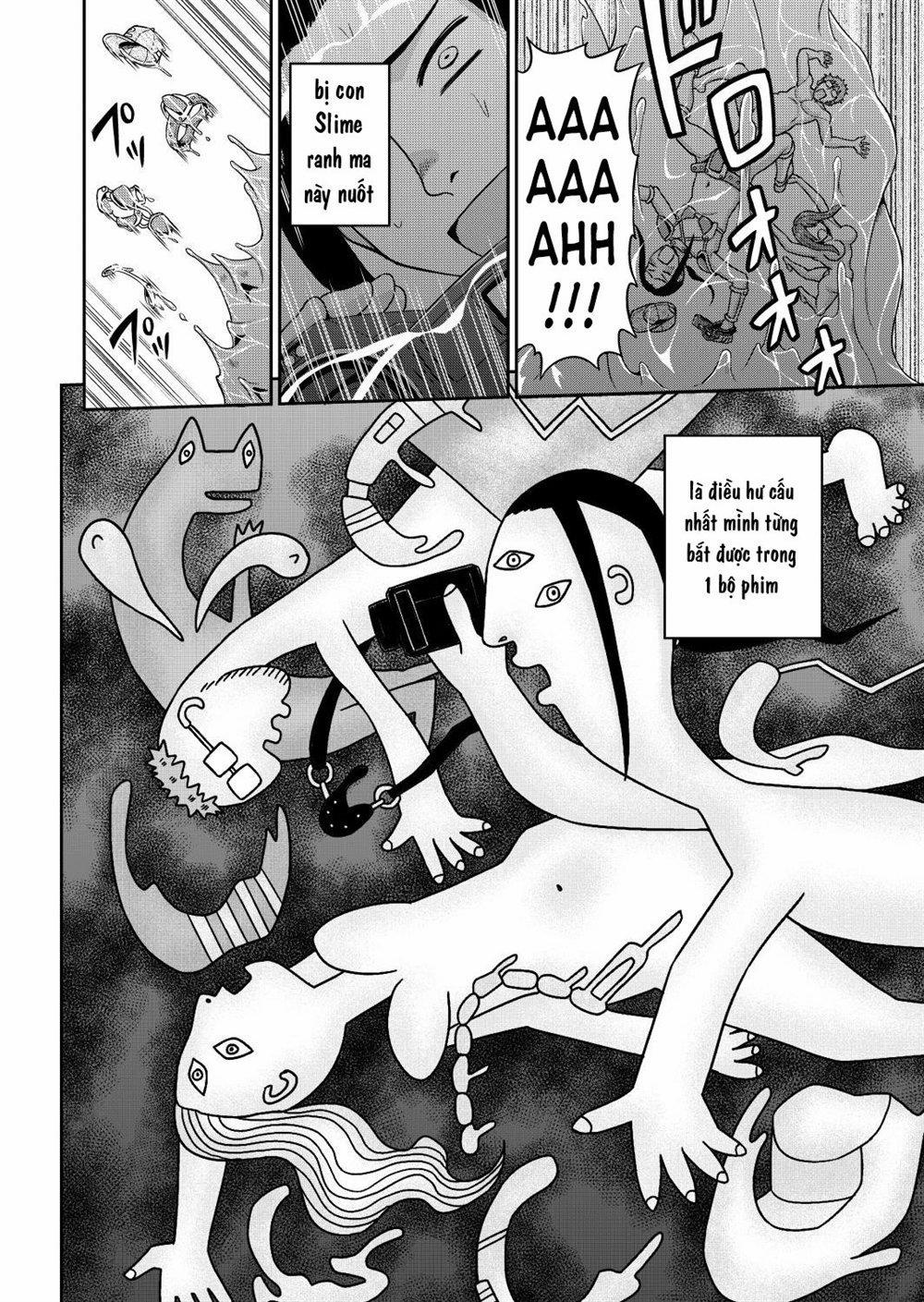 Quay Phim AV Tại Dị Giới 1 trang 21