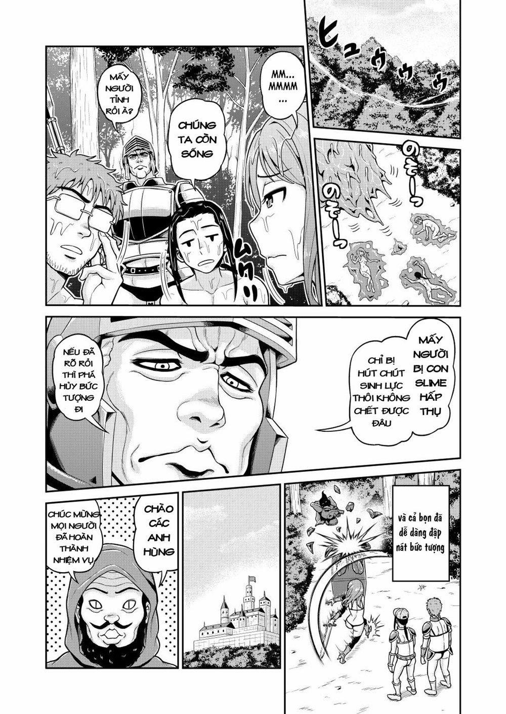 Quay Phim AV Tại Dị Giới 1 trang 22