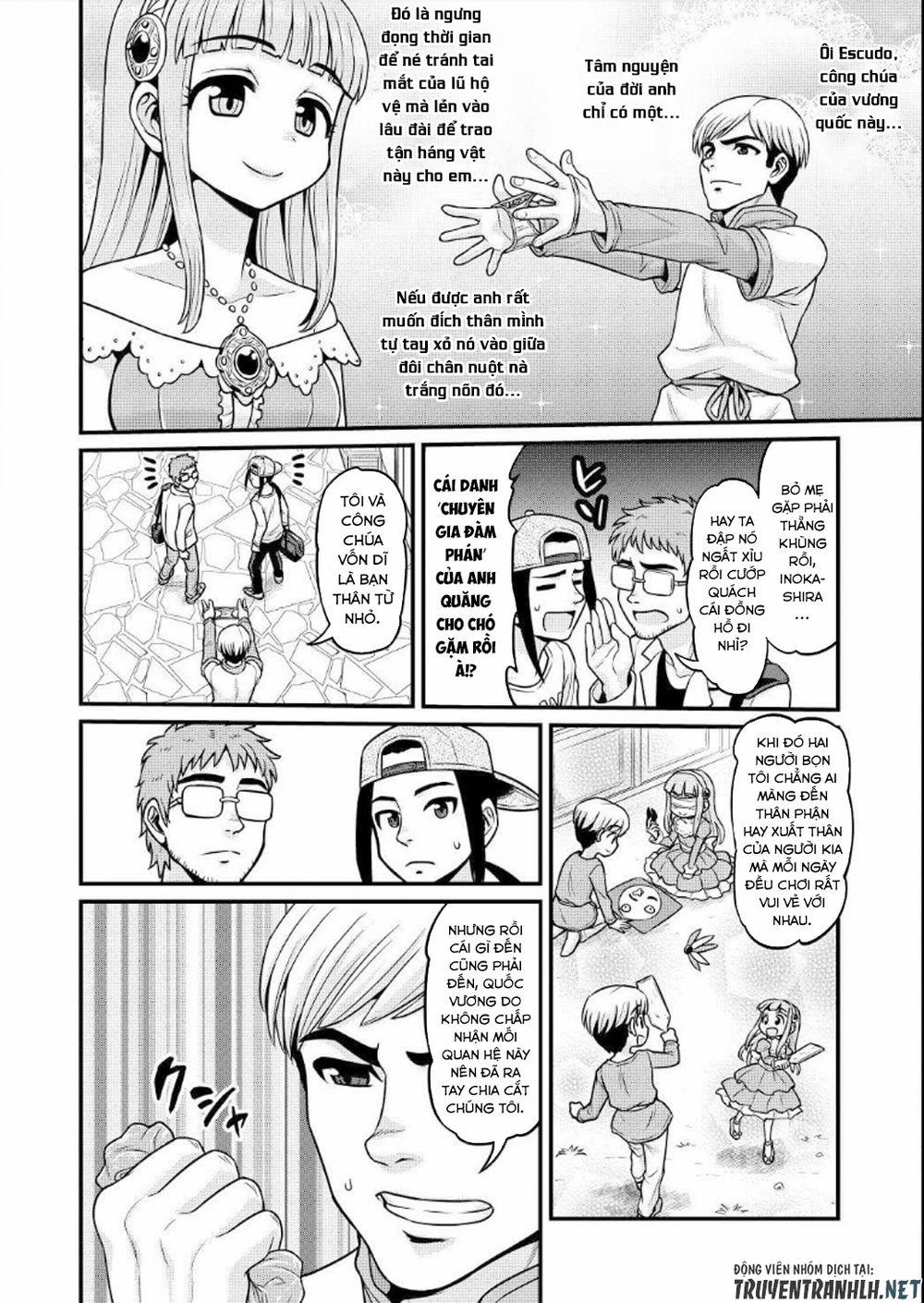 Quay Phim AV Tại Dị Giới 2 trang 13